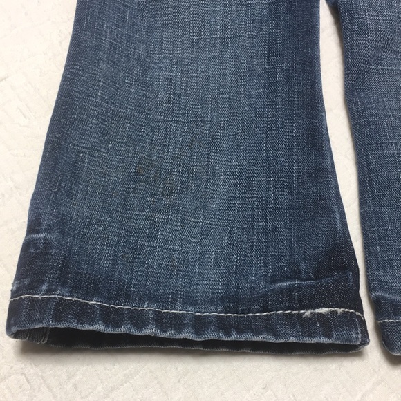 18-24m (4/$20) Old Navy Boot Cut Denim Jeans - Picture 12 of 15